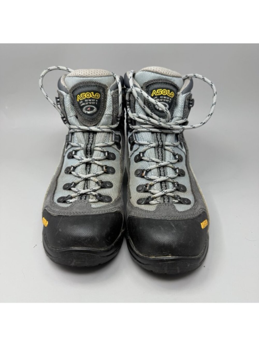 Asolo Women’s 7.5 FSN 70 GTX Gore-Tex Outdoors Hiking Boots - Picture 4 of 8